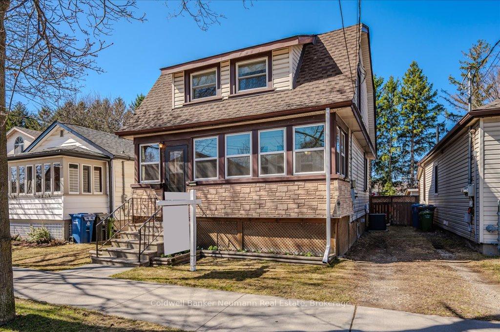 Photo 1 of 22 Simcoe Street, Guelph, St. Patrick's Ward — HOMEH