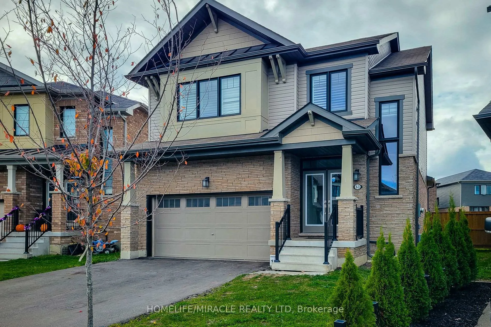 Photo 3 of 63 Magdalena Street, Hamilton, Stoney Creek Mountain — HOMEH