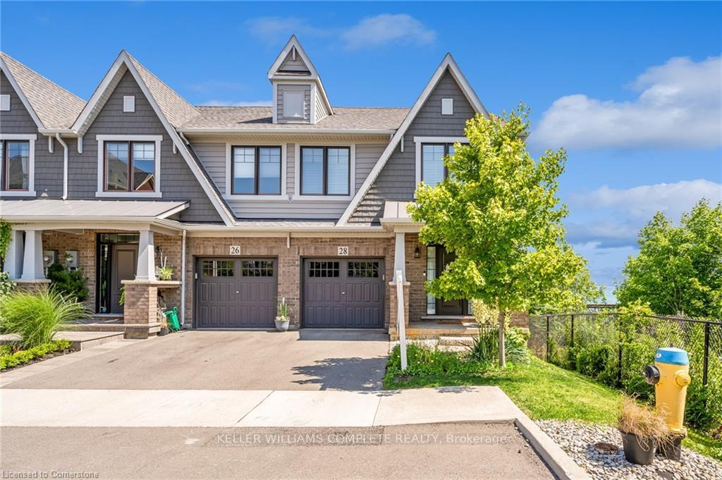 Photo 1 of 28 Pierre Trudeau Lane, Grimsby, Grimsby Beach — HOMEH