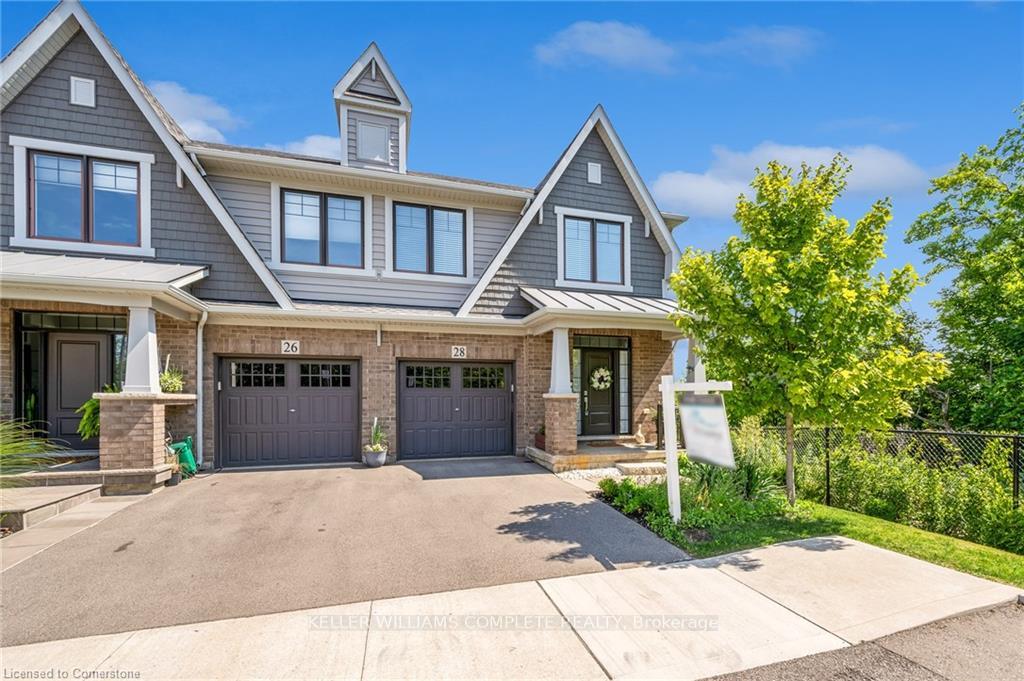 Photo 2 of 28 Pierre Trudeau Lane, Grimsby, Grimsby Beach — HOMEH