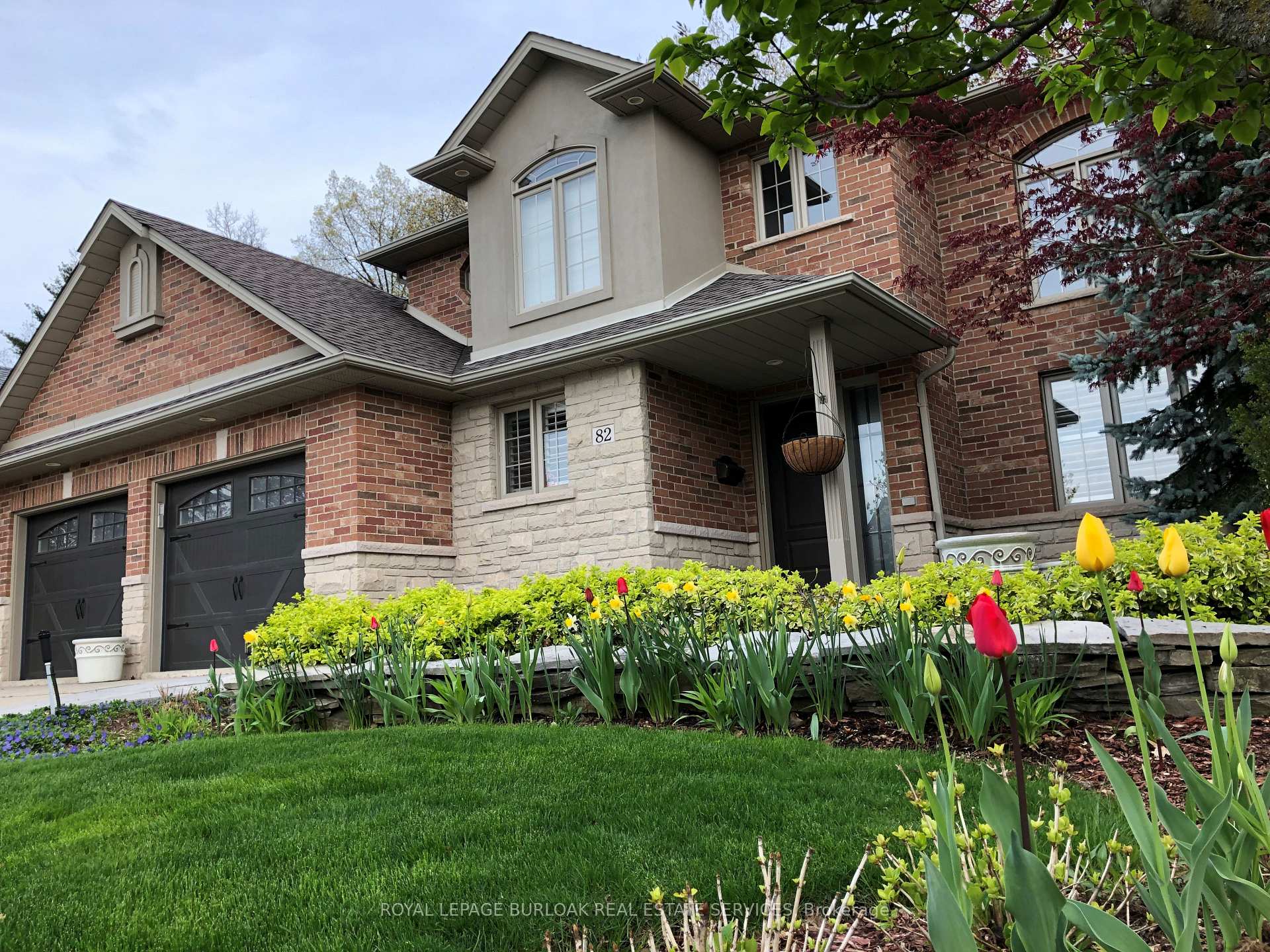 Front of 82 Terrace Drive