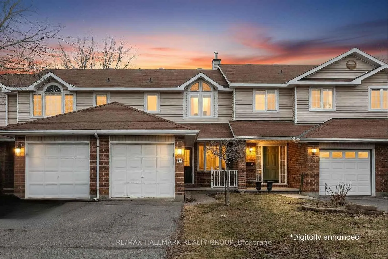 Front of 25 Oriska Way