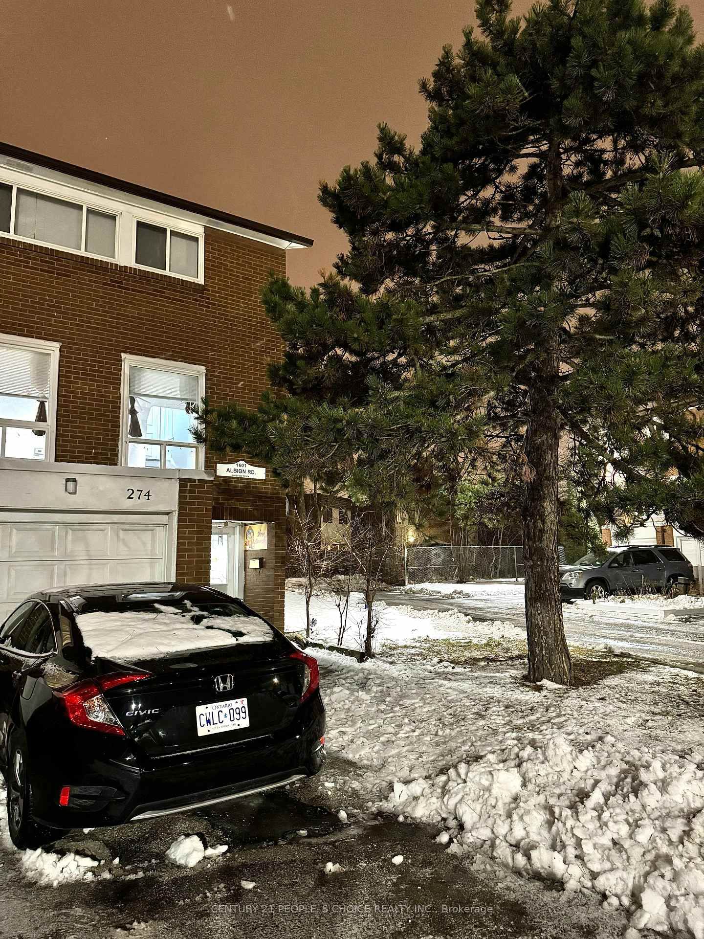 Photo 1 of Unit 274, 1601 Albion Rd, Etobicoke, Mount Olive-Silverstone-Jamestown — HOMEH