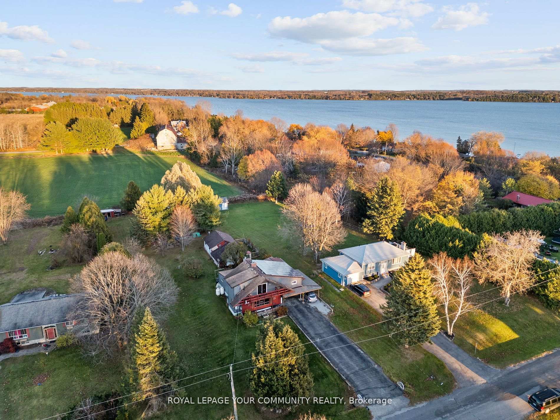 Photo 1 of 79 Ball Point Road, Kawartha Lakes, Mariposa — HOMEH