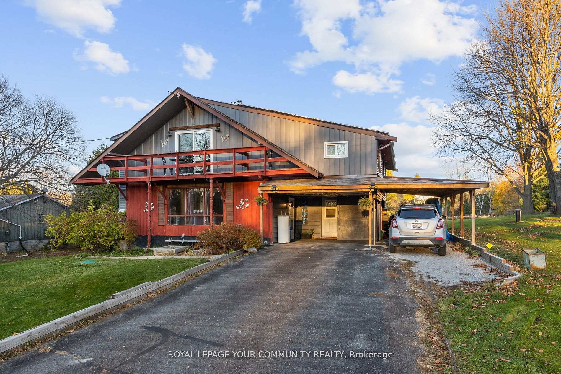 Photo 2 of 79 Ball Point Road, Kawartha Lakes, Mariposa — HOMEH