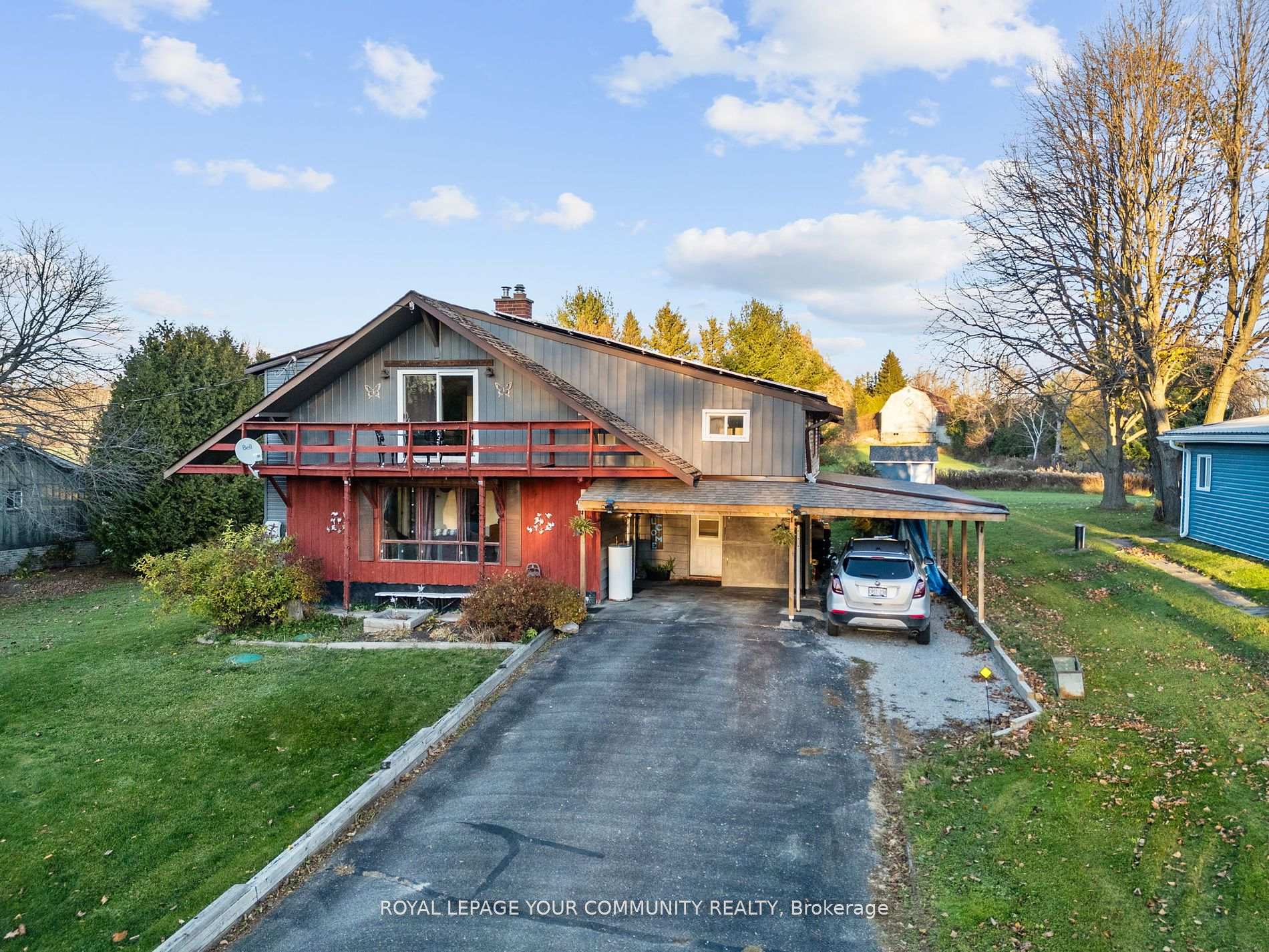 Photo 3 of 79 Ball Point Road, Kawartha Lakes, Mariposa — HOMEH