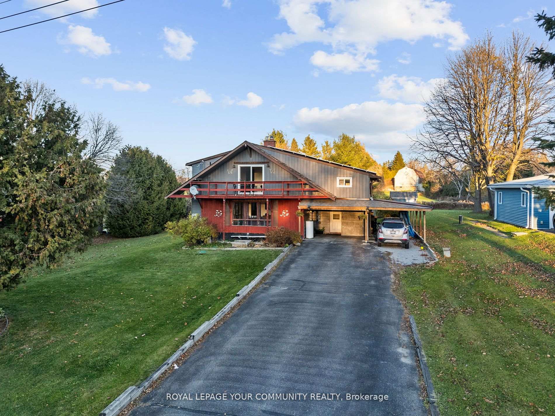 Photo 4 of 79 Ball Point Road, Kawartha Lakes, Mariposa — HOMEH