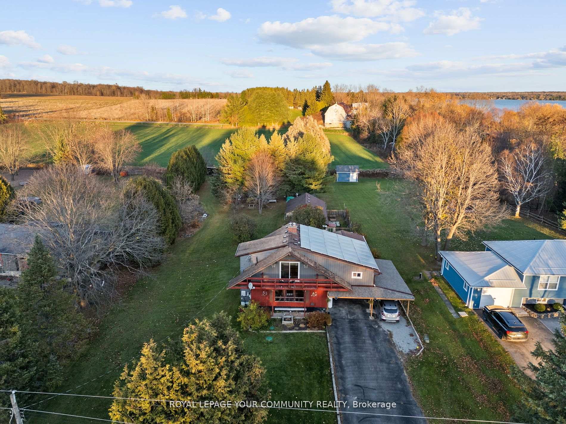 Photo 5 of 79 Ball Point Road, Kawartha Lakes, Mariposa — HOMEH