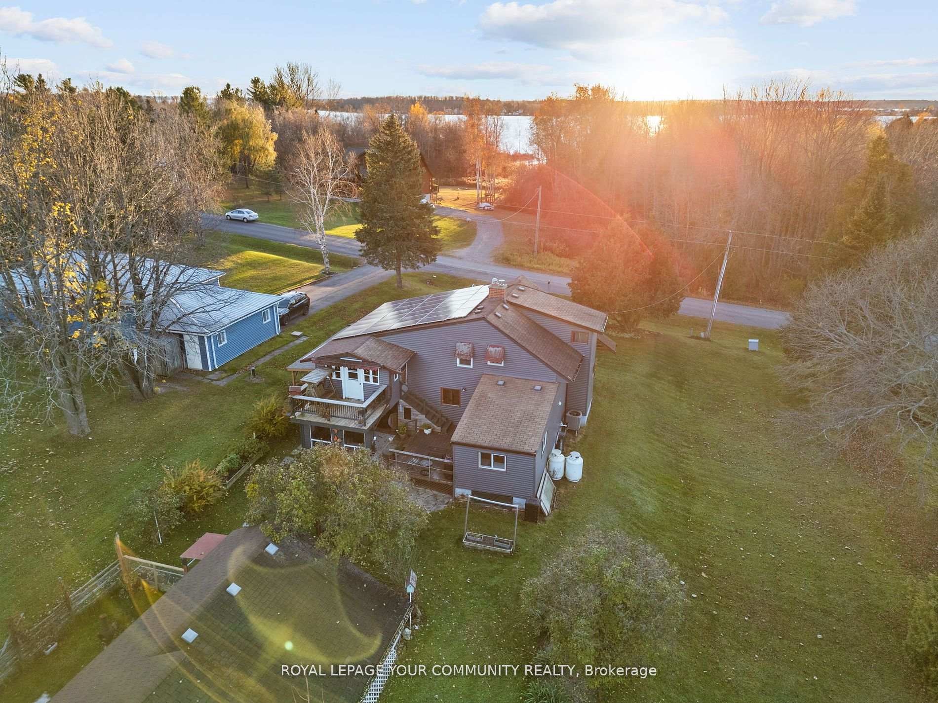 Photo 23 of 79 Ball Point Road, Kawartha Lakes, Mariposa — HOMEH
