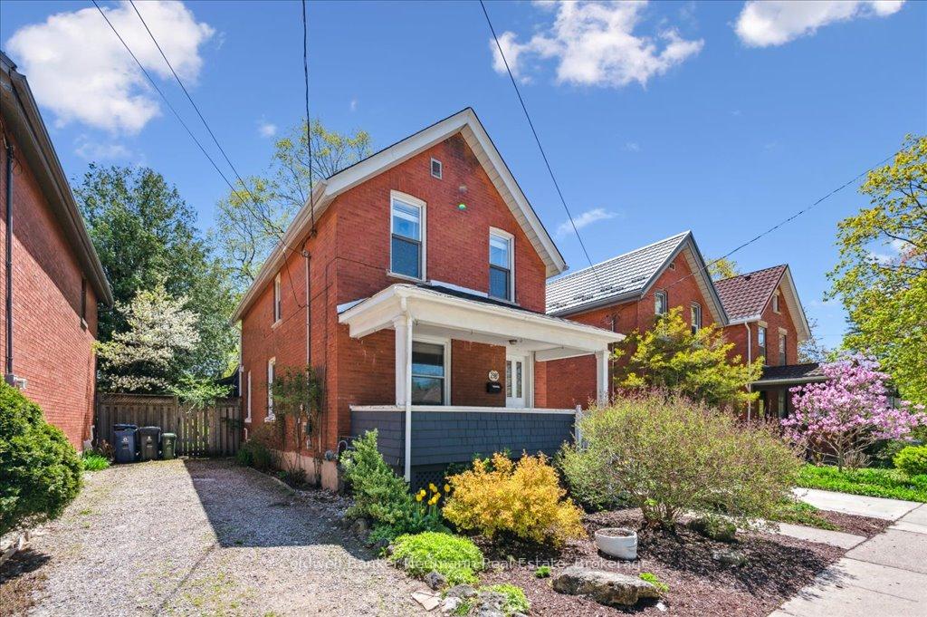 Photo 2 of 298 Suffolk Street W, Guelph, Junction/Onward Willow — HOMEH