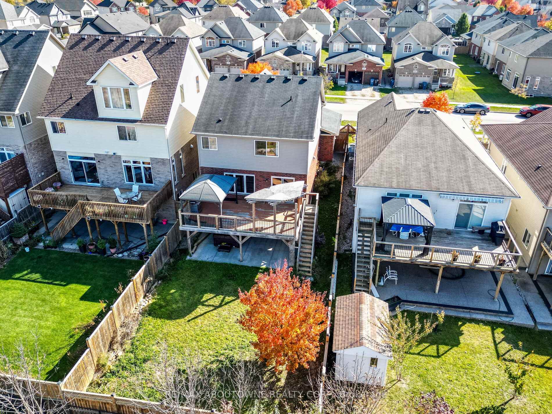 Photo 37 of 101 Norma Crescent, Guelph, Victoria North — HOMEH