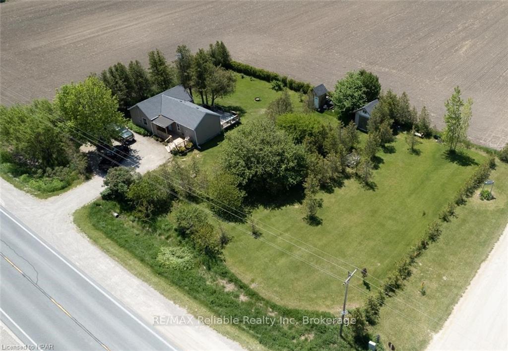 Photo 1 of 73883 Bluewater Highway, Bluewater, Stanley — HOMEH