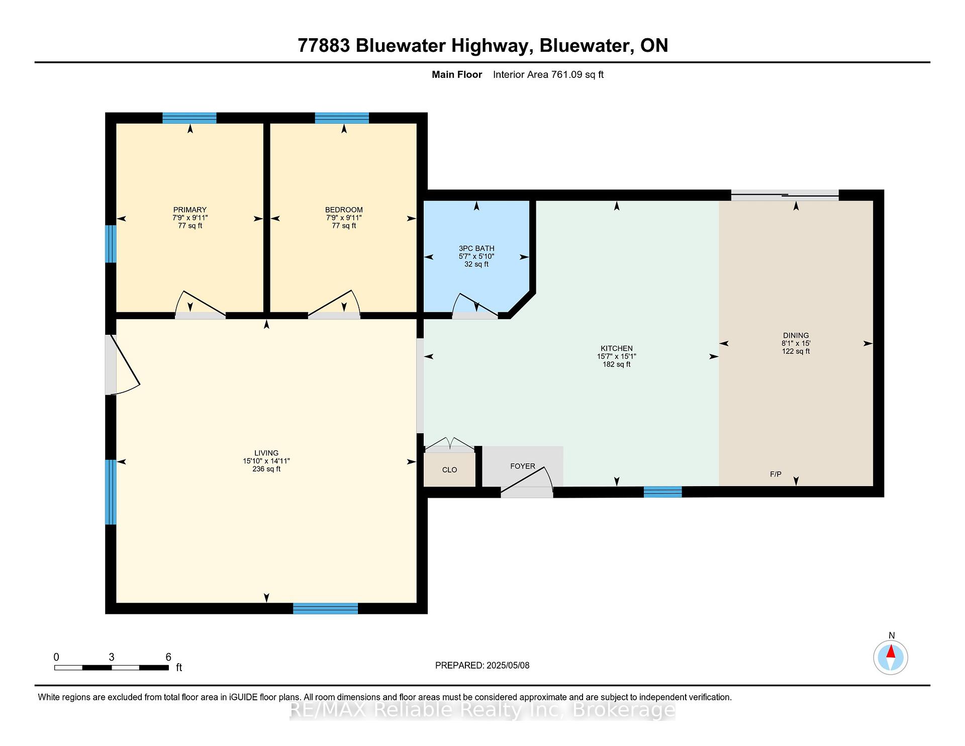 Photo 48 of 73883 Bluewater Highway, Bluewater, Stanley — HOMEH