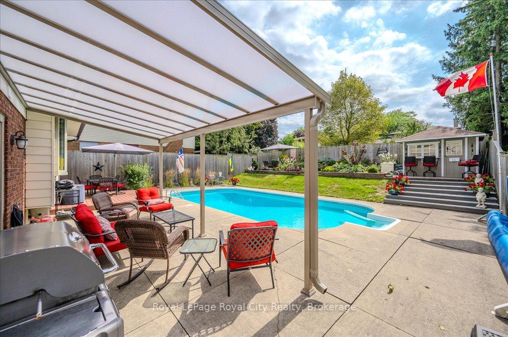 Photo 36 of 5 Cabot Court, Guelph, Kortright West — HOMEH