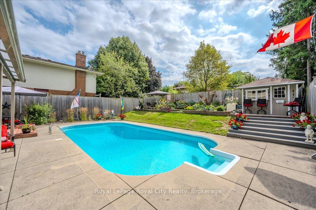 Photo 37 of 5 Cabot Court, Guelph, Kortright West — HOMEH