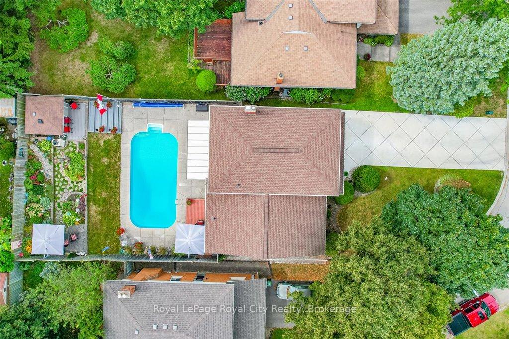 Photo 48 of 5 Cabot Court, Guelph, Kortright West — HOMEH