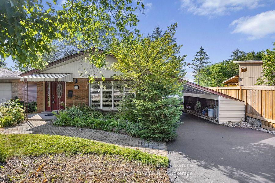 Front of 172 Old Ancaster Road