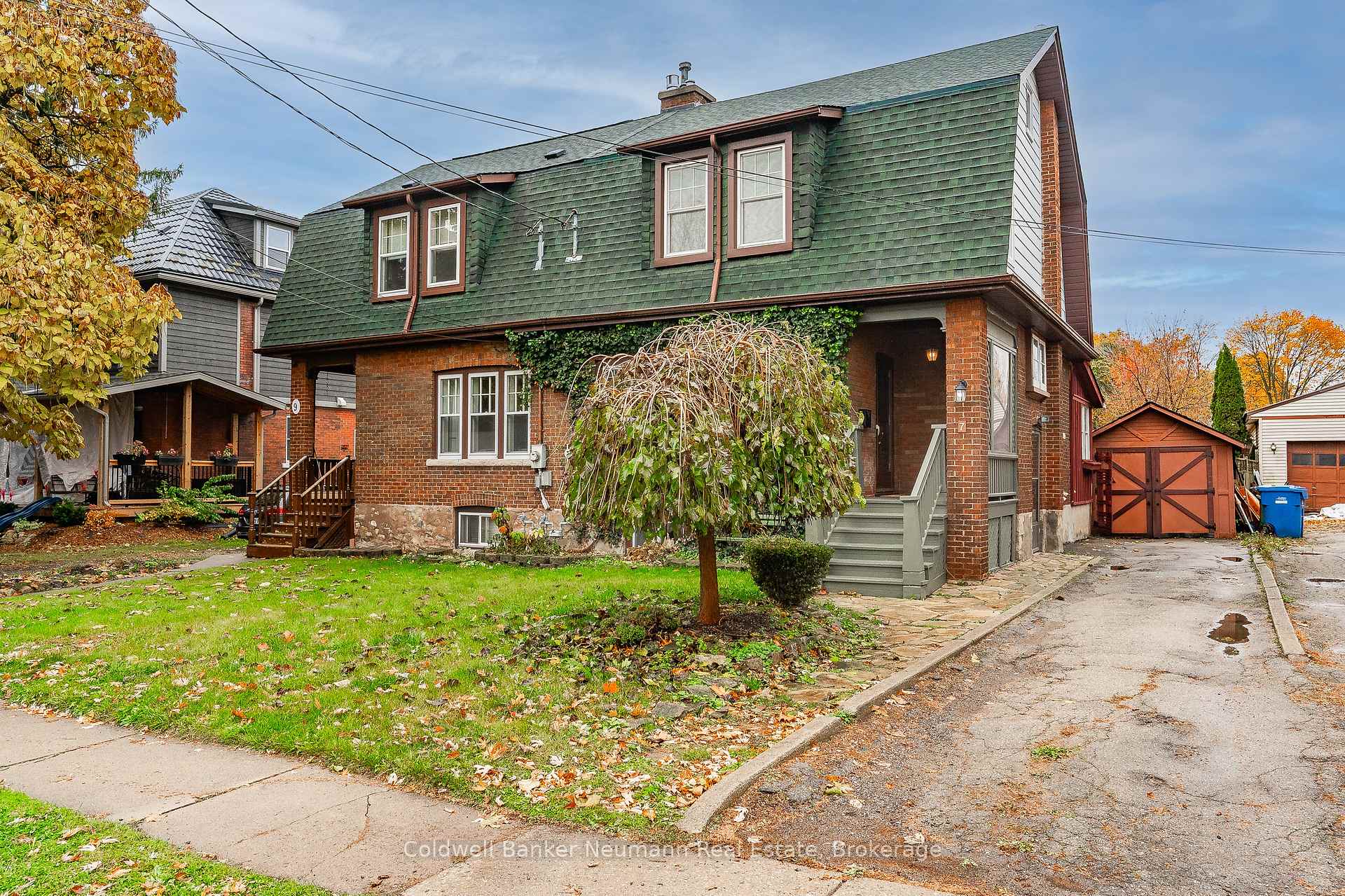 Photo 2 of 7 Meadowview Avenue, Guelph, Junction/Onward Willow — HOMEH
