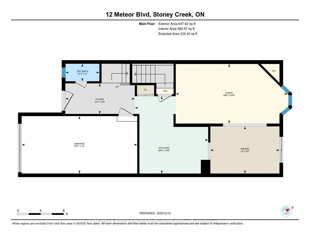 Photo 28 of 12 Meteor Boulevard, Hamilton, Stoney Creek — HOMEH