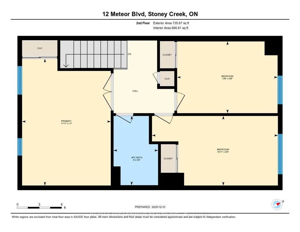 Photo 29 of 12 Meteor Boulevard, Hamilton, Stoney Creek — HOMEH