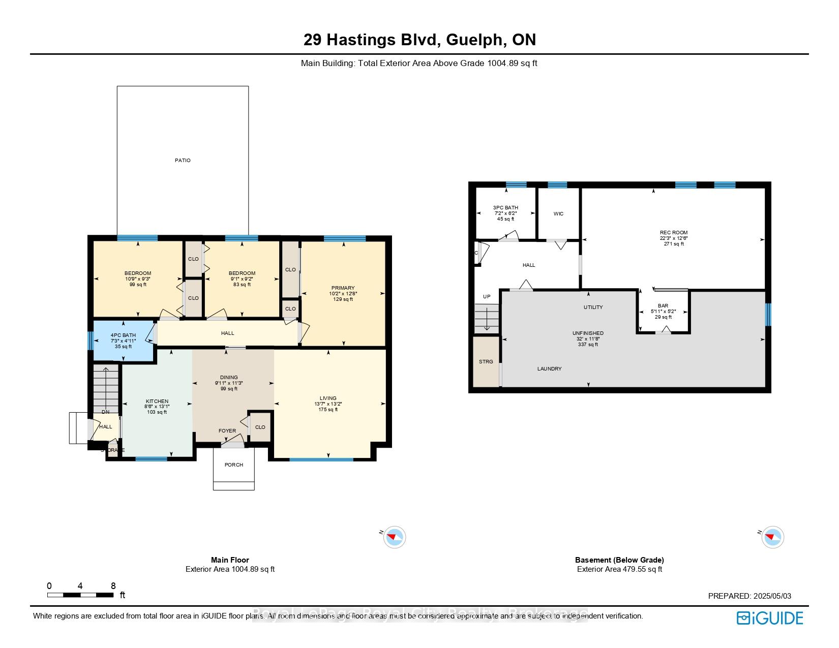 Photo 38 of 29 Hastings Boulevard, Guelph, Grange Road — HOMEH