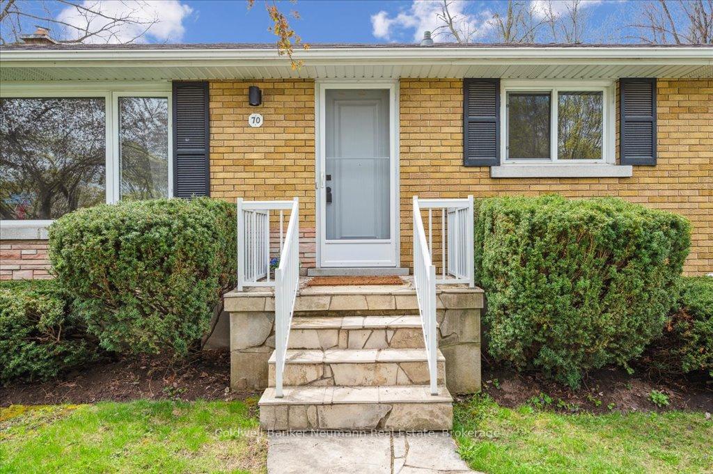 Photo 2 of 70 Freeman Avenue, Guelph, Riverside Park — HOMEH