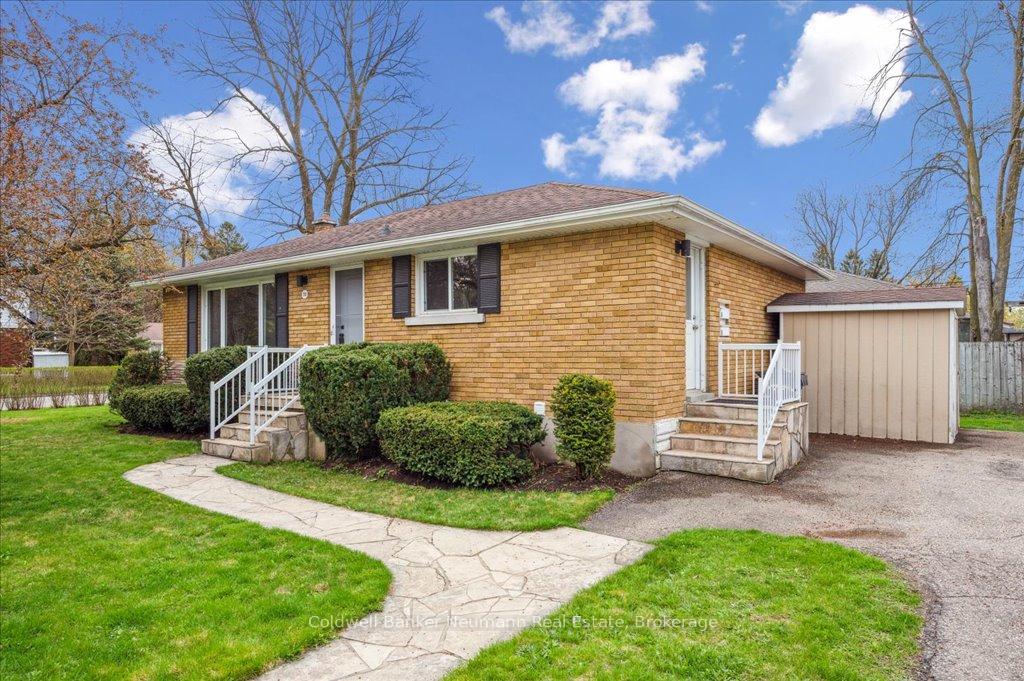 Photo 3 of 70 Freeman Avenue, Guelph, Riverside Park — HOMEH