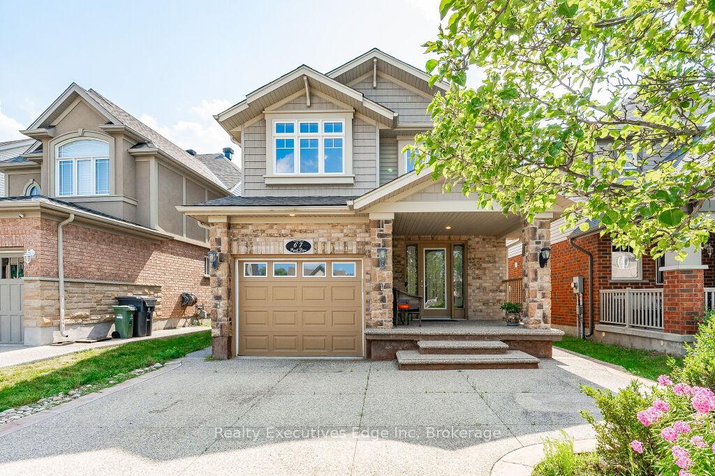 Photo 1 of 67 Revell Drive, Guelph, Clairfields/Hanlon Business Park — HOMEH