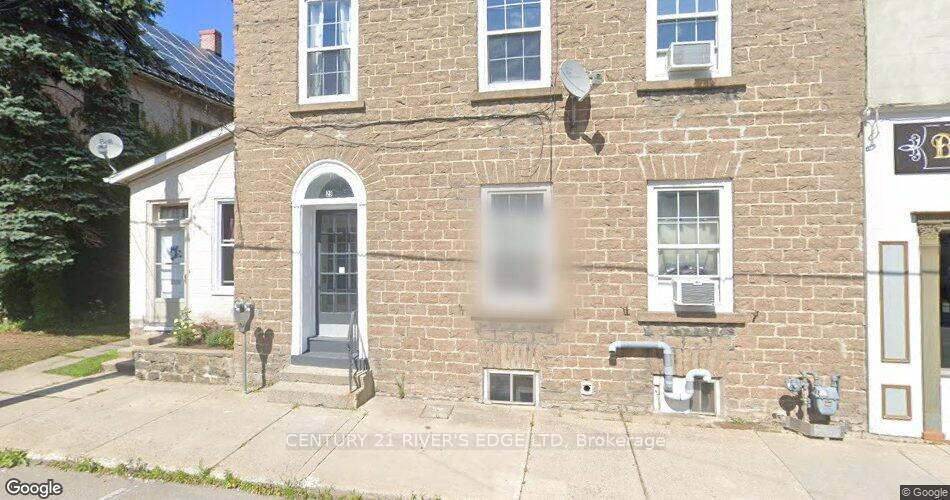 Front of Unit 3, 29 Buell Street