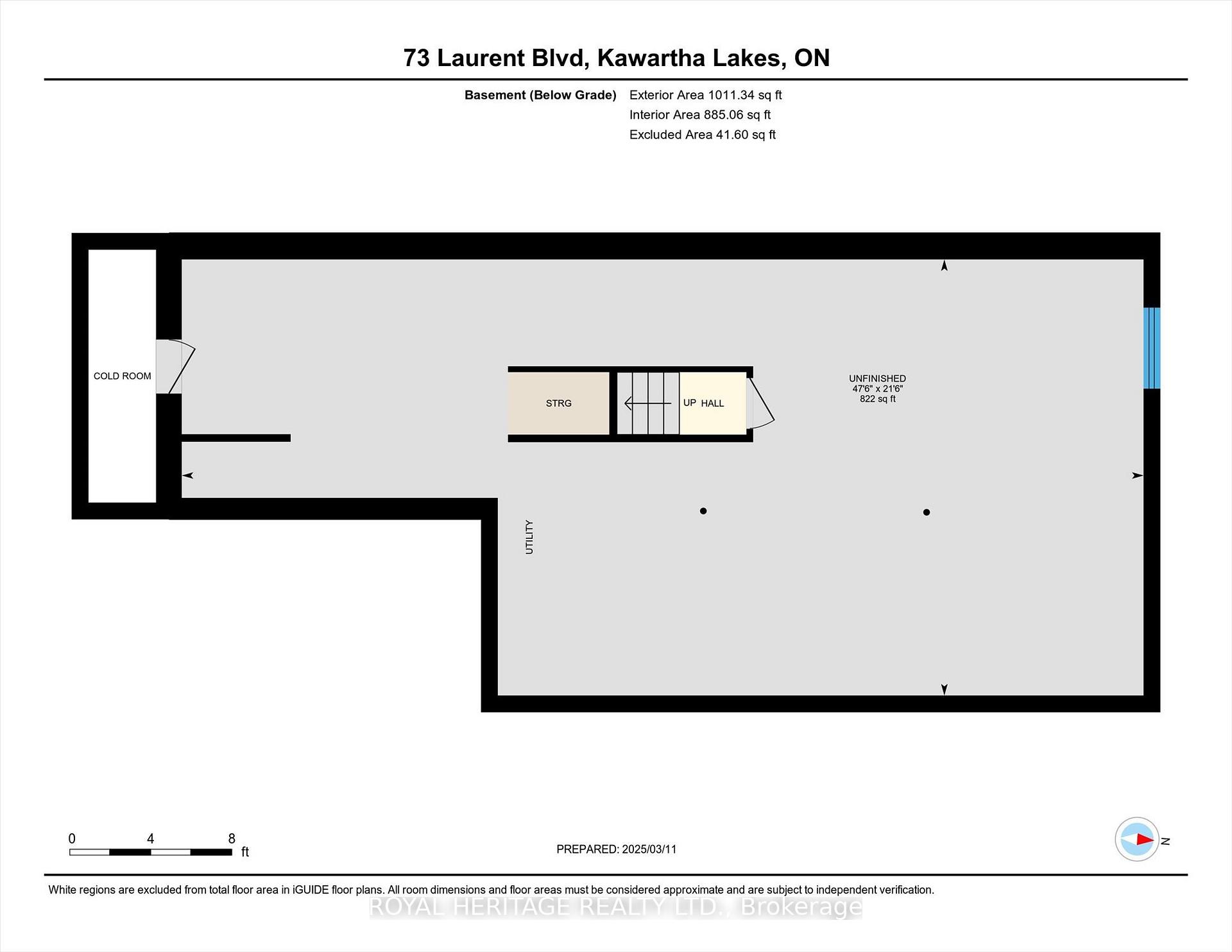 Photo 37 of 73 Laurent Boulevard, Kawartha Lakes, Lindsay — HOMEH