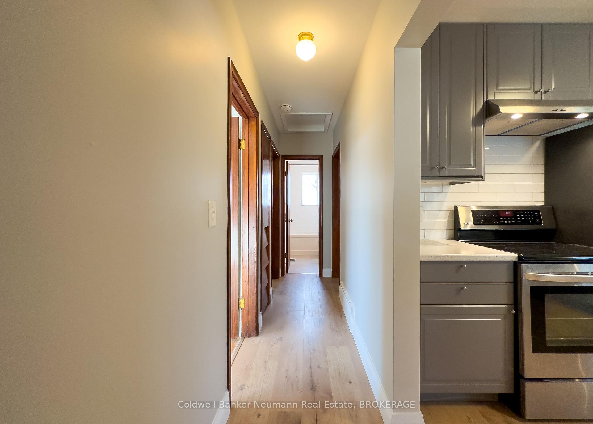 Photo 10 of Unit UPPER, 26 Balmoral Drive, Guelph, Riverside Park — HOMEH