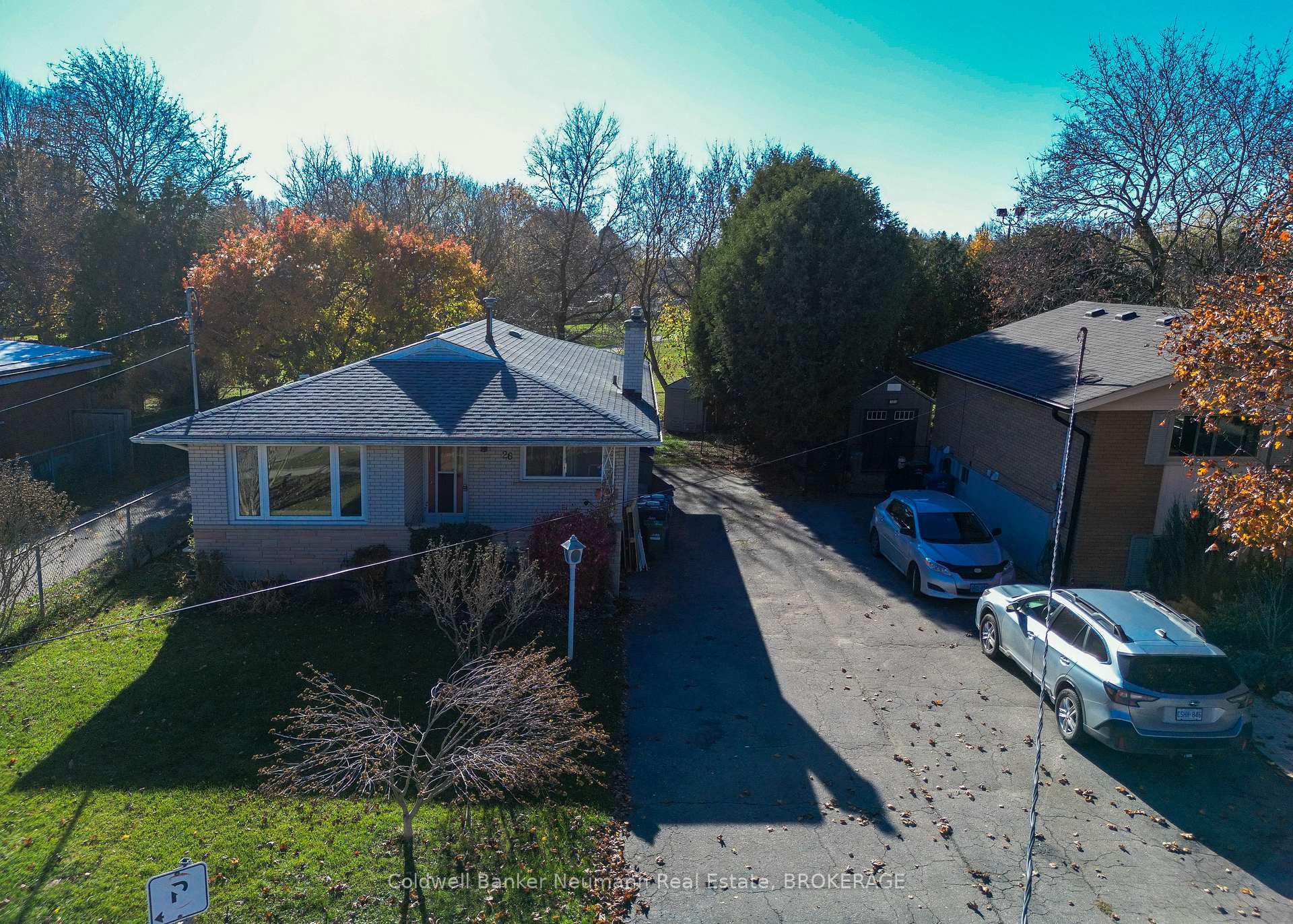 Photo 24 of Unit UPPER, 26 Balmoral Drive, Guelph, Riverside Park — HOMEH