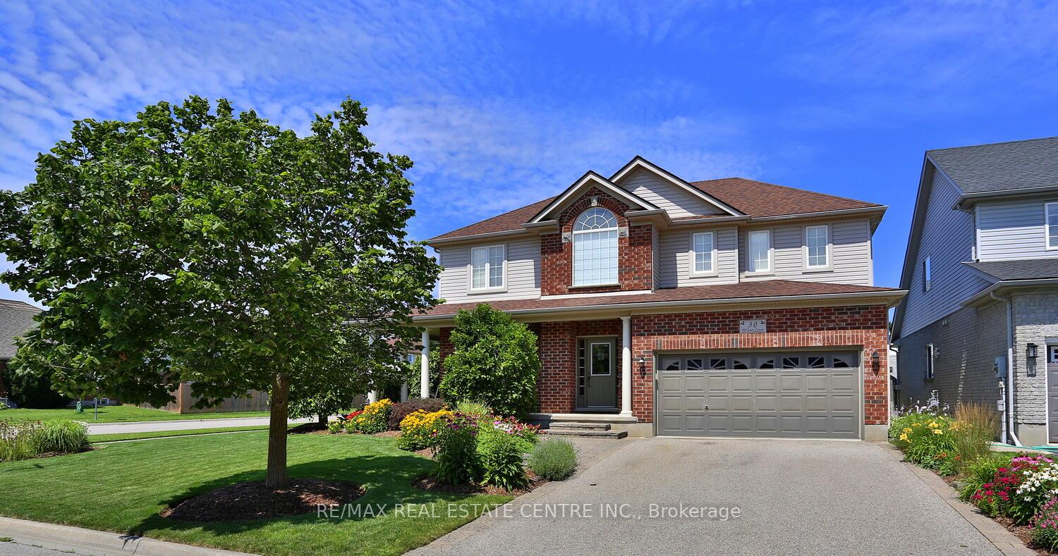 Photo 1 of 30 Mcgarr Court, Guelph, Pineridge/Westminster Woods — HOMEH
