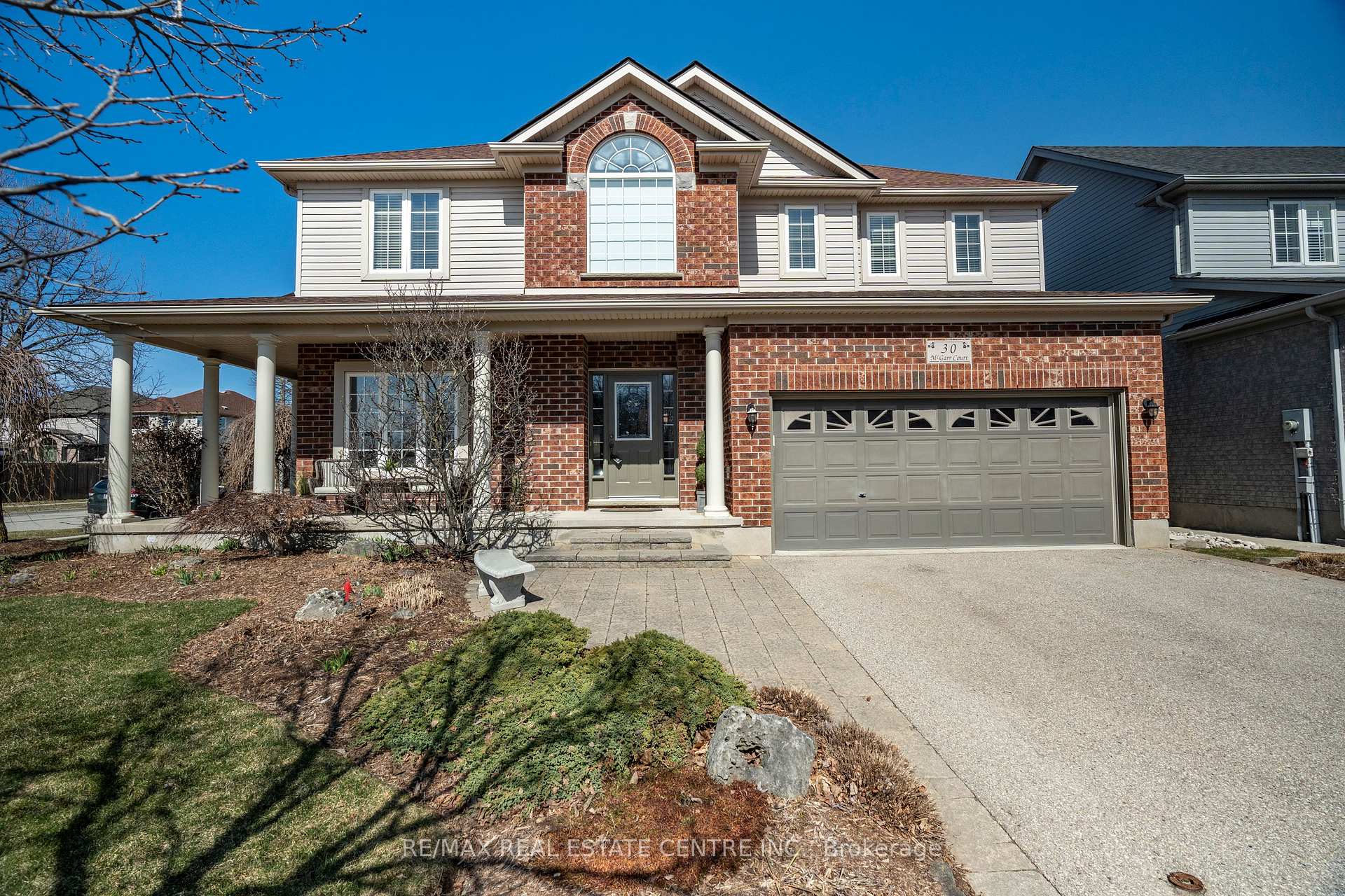 Photo 48 of 30 Mcgarr Court, Guelph, Pineridge/Westminster Woods — HOMEH