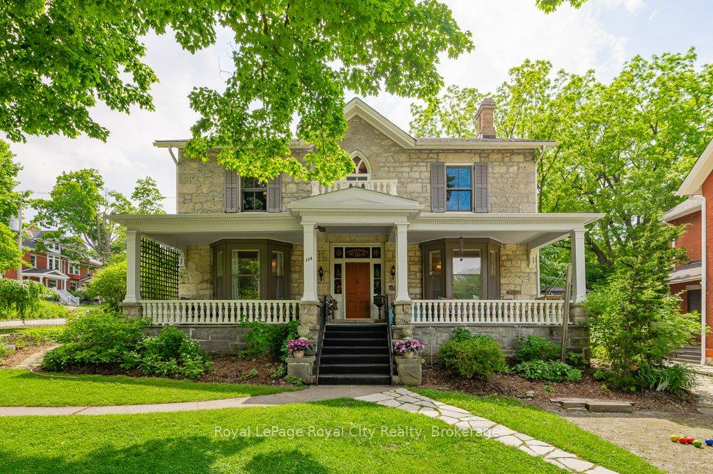 Photo 1 of 134 Dublin Street N, Guelph, Downtown — HOMEH