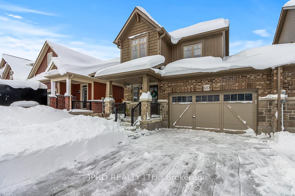 Front of 120 Stonebrook Way