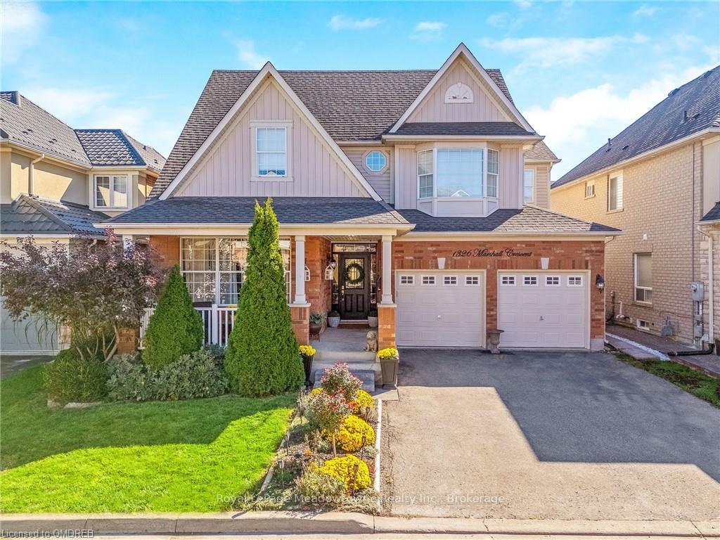 Photo 1 of 1326 Marshall Crescent, Milton, Beaty — HOMEH