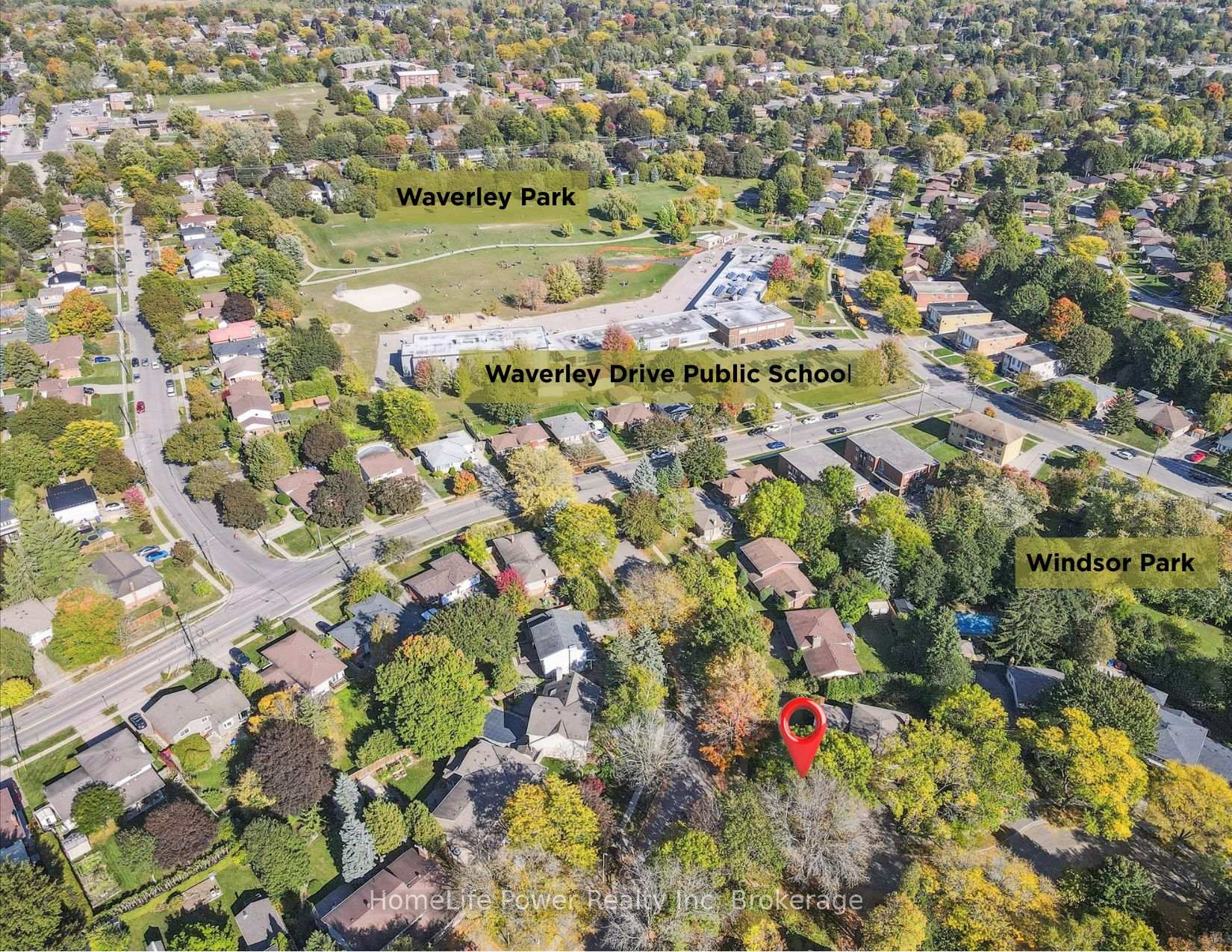 Photo 1 of 2 Berkley Place, Guelph, Riverside Park — HOMEH