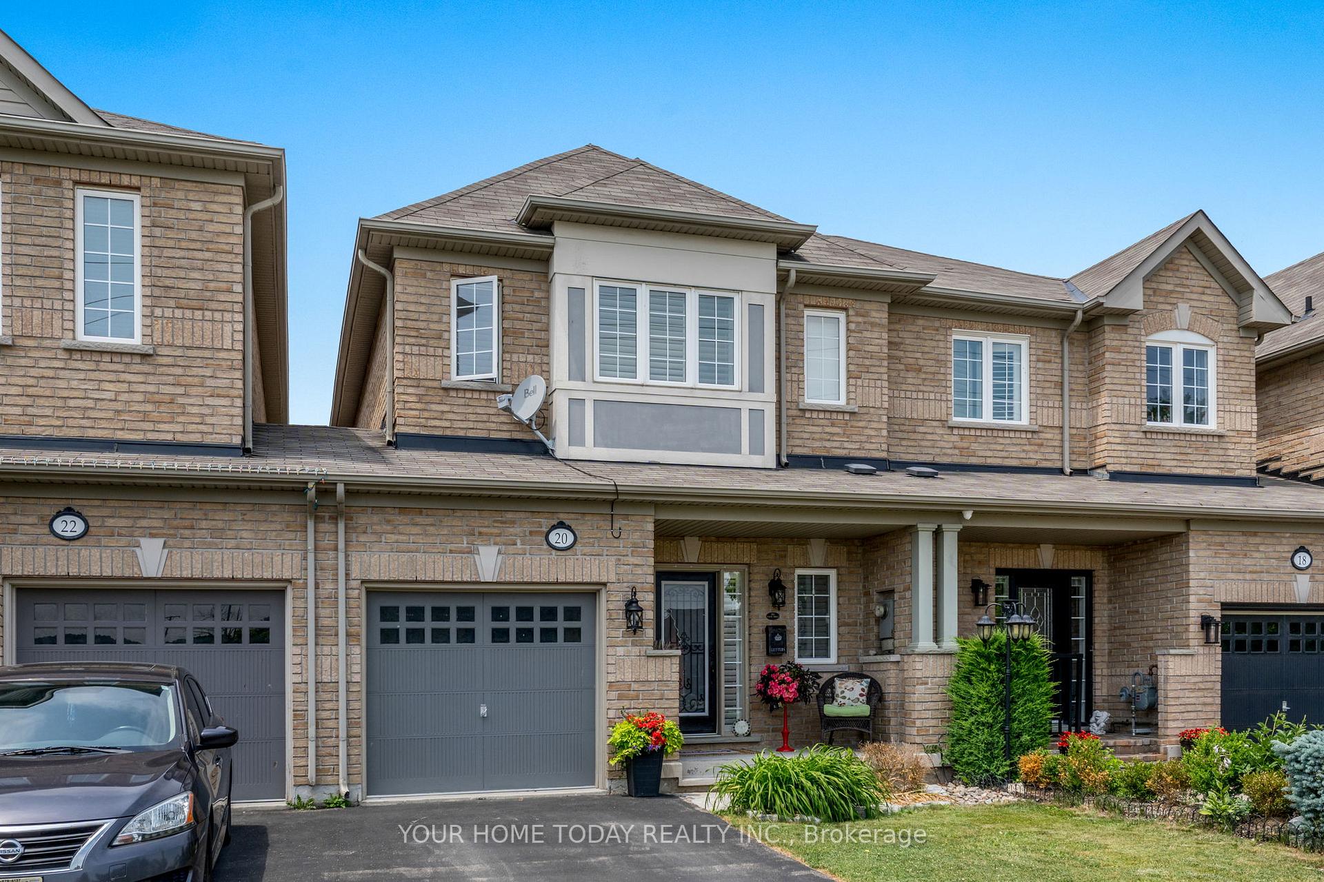 Front of 20 Chetholme Place