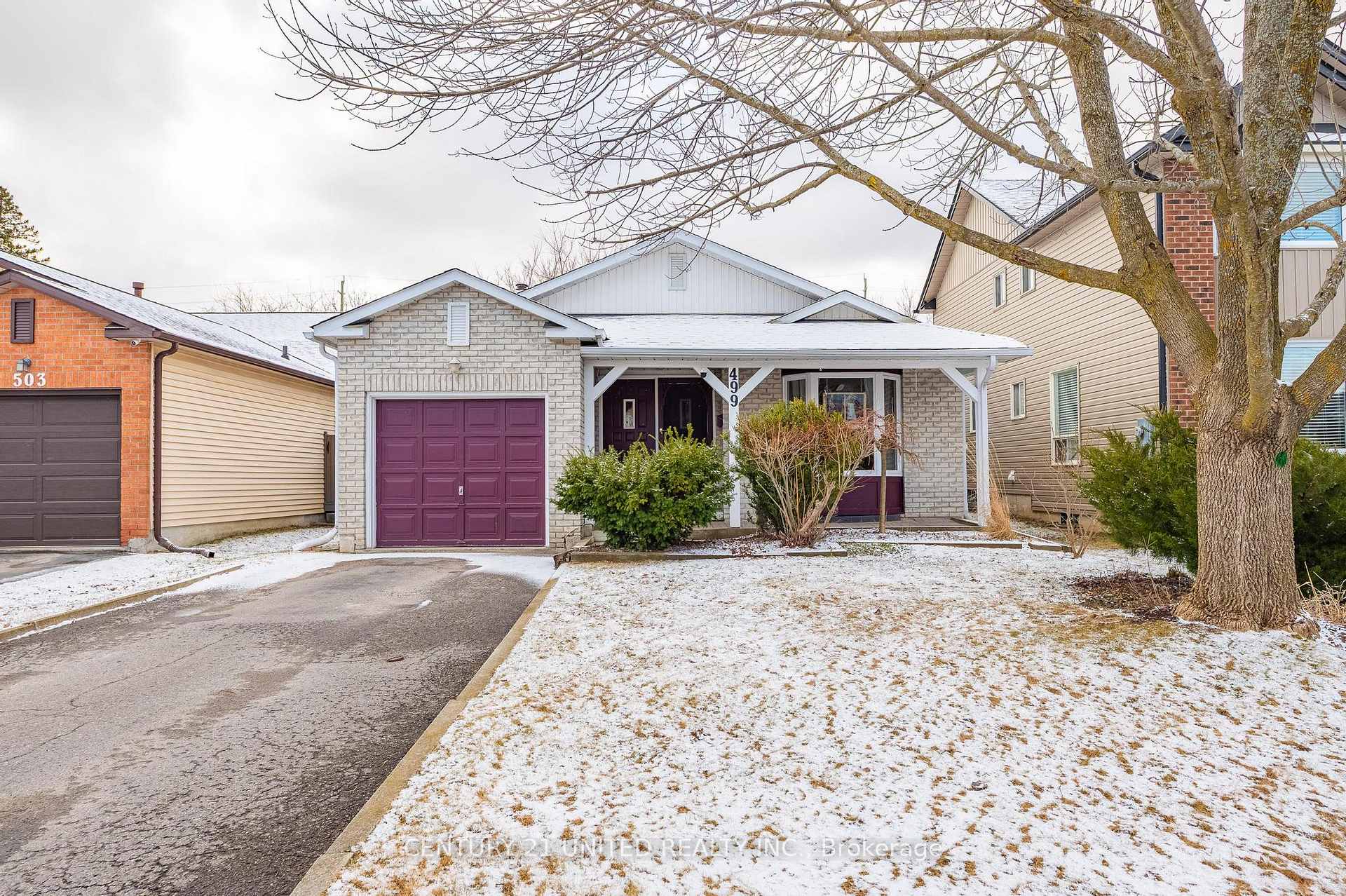 Photo 1 of 499 Cardinal Drive, Peterborough, Ashburnham Ward 4 — HOMEH