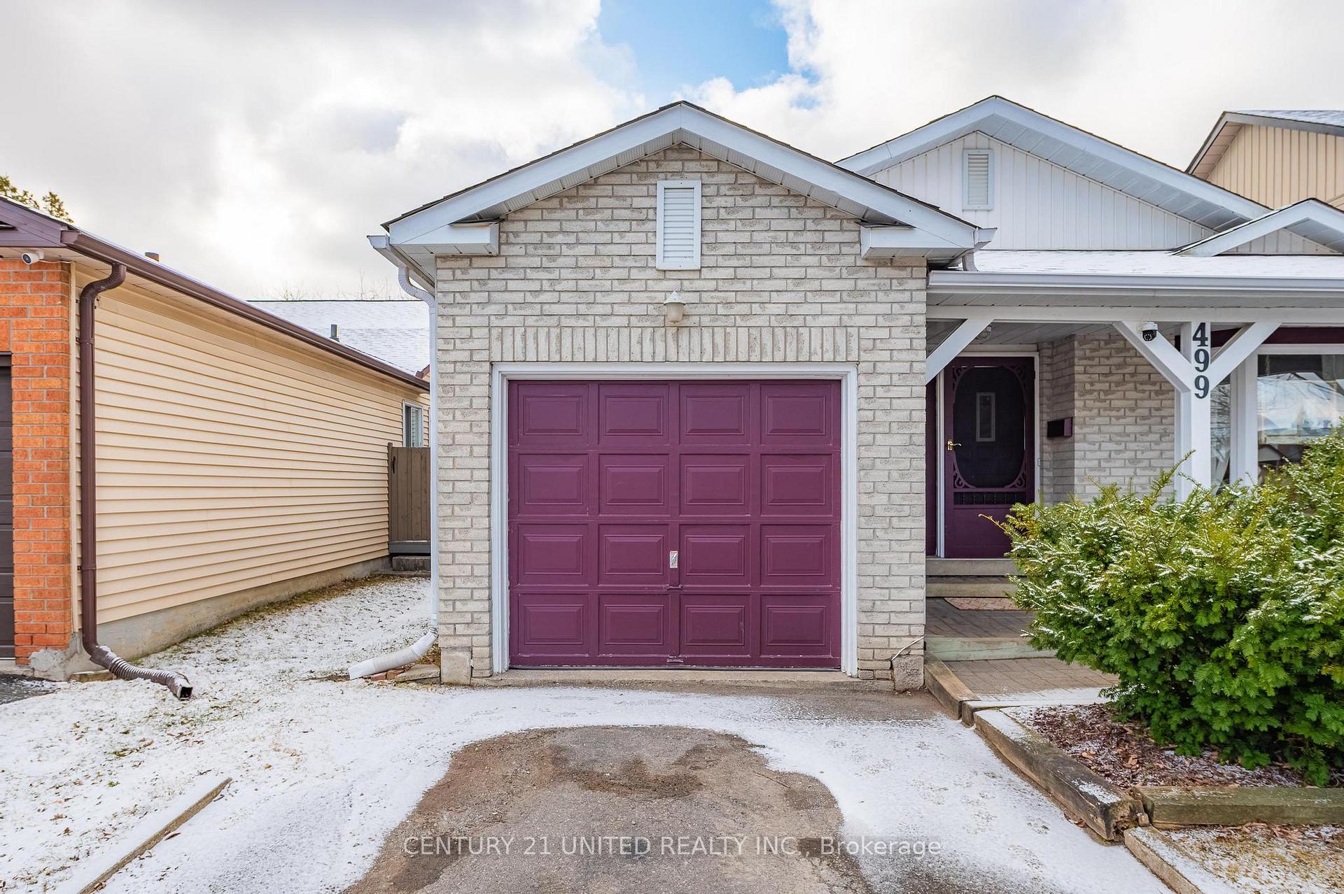 Photo 2 of 499 Cardinal Drive, Peterborough, Ashburnham Ward 4 — HOMEH