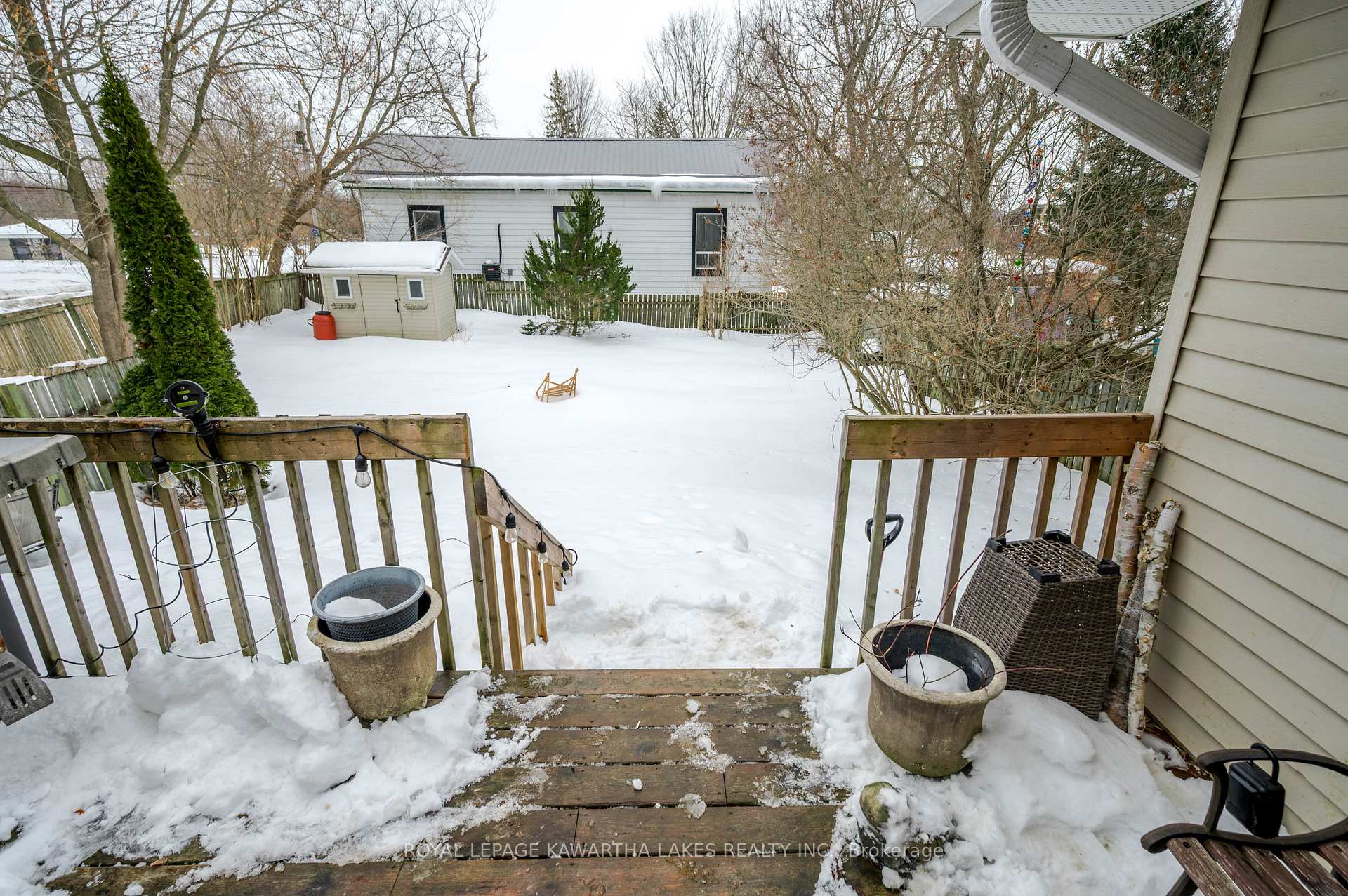 Photo 24 of 12 Mary Street E, Kawartha Lakes, Omemee — HOMEH