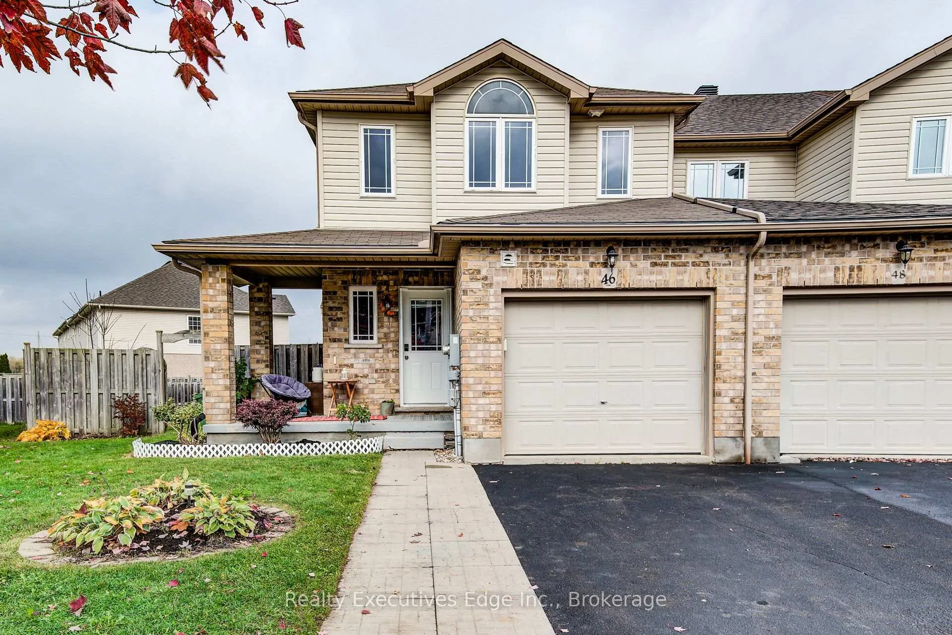 Photo 1 of 46 Clough Crescent, Guelph, Pineridge/Westminster Woods — HOMEH