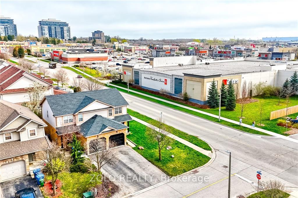 Photo 2 of Unit Lower, 1 Eugene Drive, Guelph, Pineridge/Westminster Woods — HOMEH