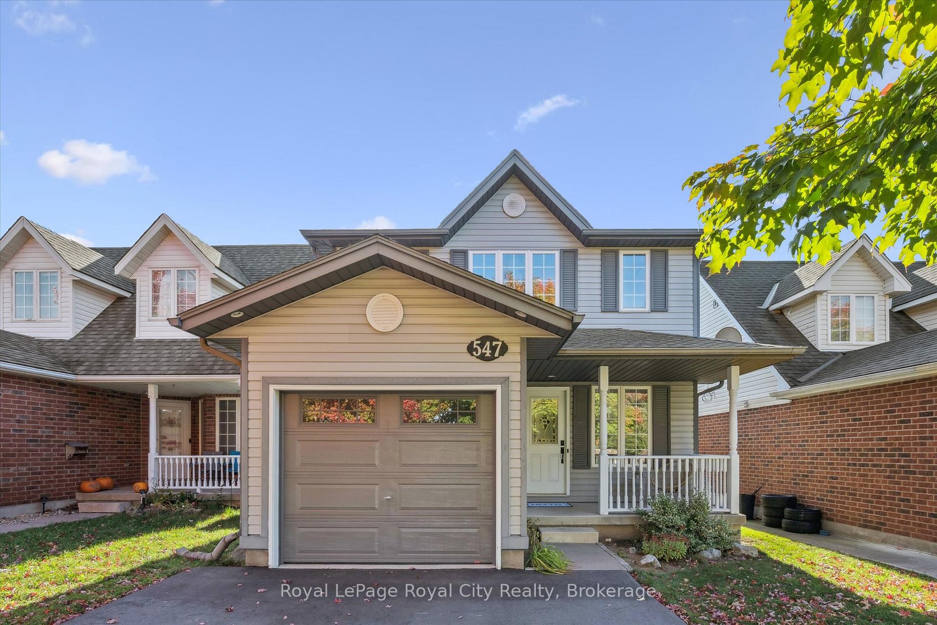 Photo 1 of 547 Grange Road, Guelph, Grange Road — HOMEH