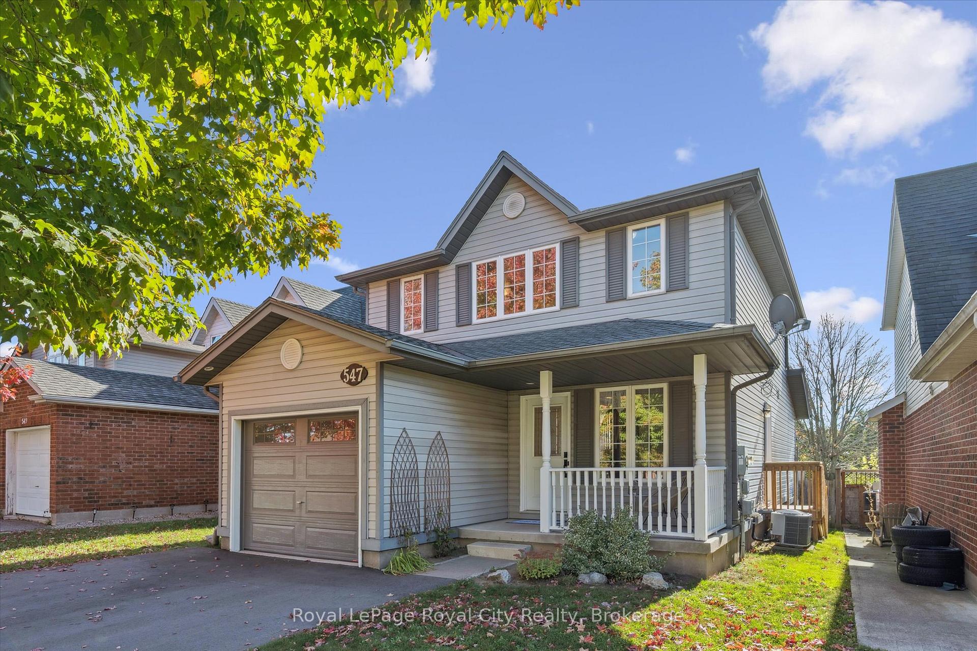 Photo 2 of 547 Grange Road, Guelph, Grange Road — HOMEH