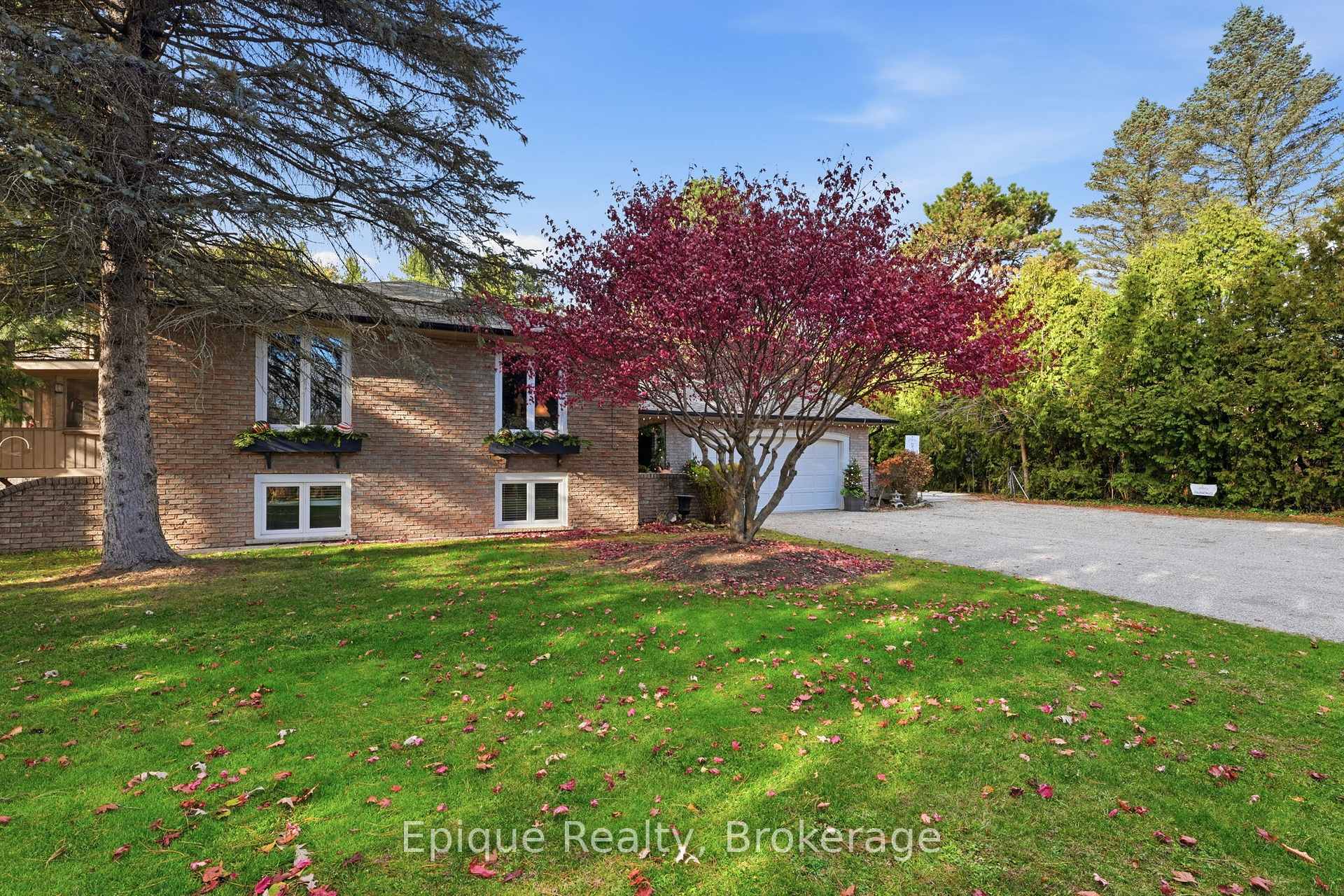 Front of 235 Concession 11 Road E