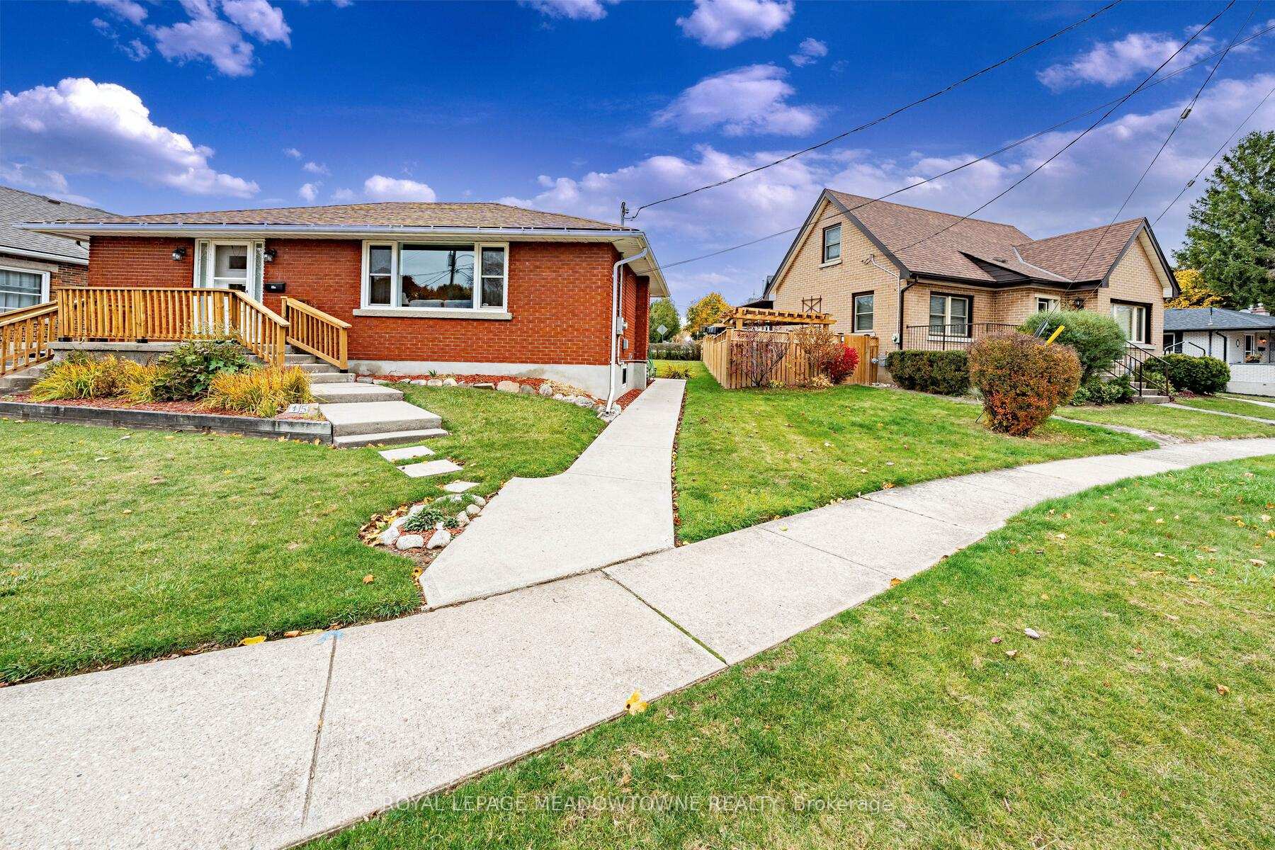 Photo 26 of Unit Unit B, 15 Summit Crescent, Guelph, Exhibition Park — HOMEH