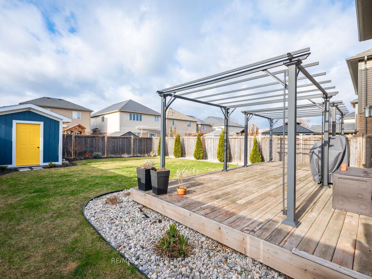 Photo 37 of 385 Murray Street, Grimsby, Grimsby Beach — HOMEH
