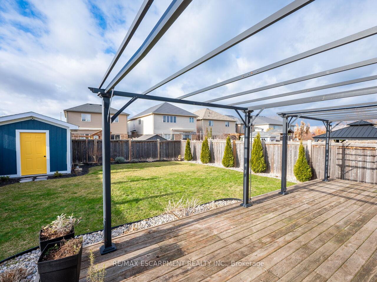 Photo 39 of 385 Murray Street, Grimsby, Grimsby Beach — HOMEH